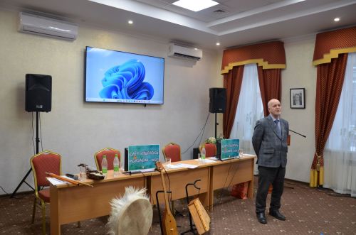 Слет лидеров кряшенской молодежи 2023