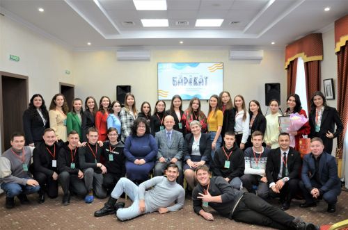 Слет лидеров кряшенской молодежи 2023