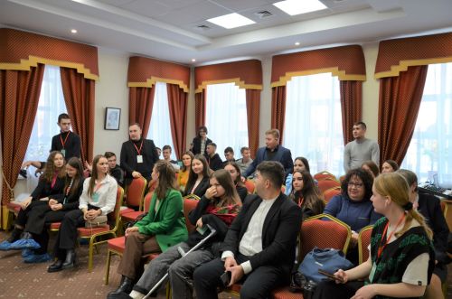Слет лидеров кряшенской молодежи 2023