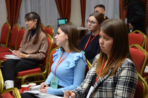 Слет лидеров кряшенской молодежи 2023