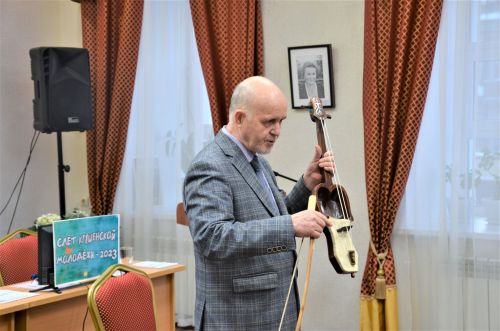 Слет лидеров кряшенской молодежи 2023