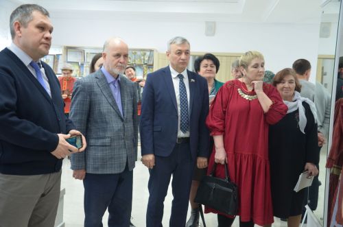 Зәй районындагы җәйге фольклор-этнографик экспедициягә йомгаклары буенча түгәрәк-өстәл