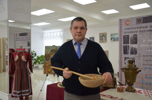 Зәй районындагы җәйге фольклор-этнографик экспедициягә йомгаклары буенча түгәрәк-өстәл