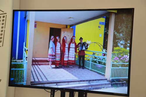 Зәй районындагы җәйге фольклор-этнографик экспедициягә йомгаклары буенча түгәрәк-өстәл