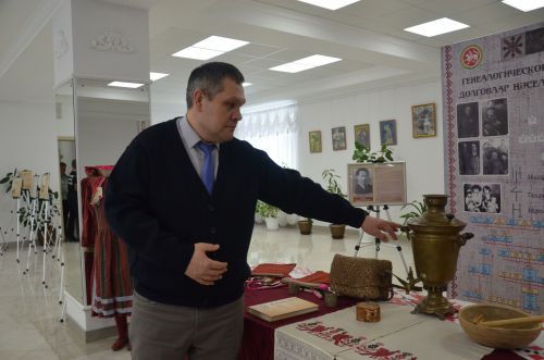 Зәй районындагы җәйге фольклор-этнографик экспедициягә йомгаклары буенча түгәрәк-өстәл