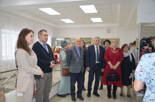 Зәй районындагы җәйге фольклор-этнографик экспедициягә йомгаклары буенча түгәрәк-өстәл