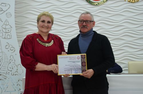 Зәй районындагы җәйге фольклор-этнографик экспедициягә йомгаклары буенча түгәрәк-өстәл