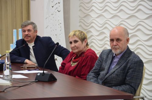 Зәй районындагы җәйге фольклор-этнографик экспедициягә йомгаклары буенча түгәрәк-өстәл