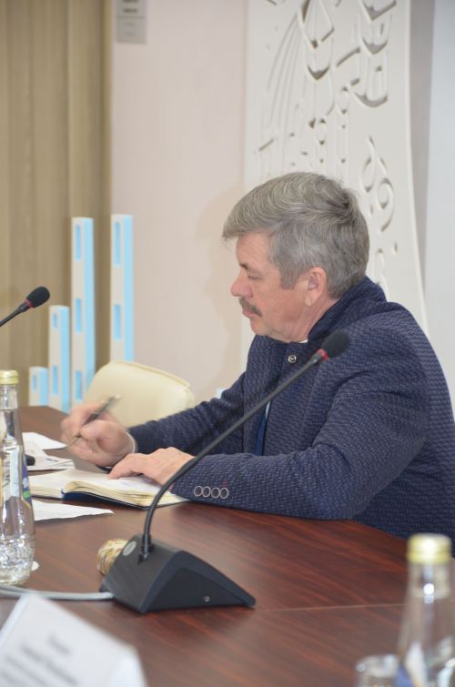 Зәй районындагы җәйге фольклор-этнографик экспедициягә йомгаклары буенча түгәрәк-өстәл