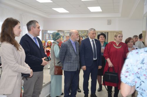 Зәй районындагы җәйге фольклор-этнографик экспедициягә йомгаклары буенча түгәрәк-өстәл