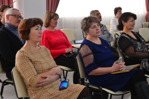 Зәй районындагы җәйге фольклор-этнографик экспедициягә йомгаклары буенча түгәрәк-өстәл