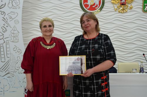 Зәй районындагы җәйге фольклор-этнографик экспедициягә йомгаклары буенча түгәрәк-өстәл