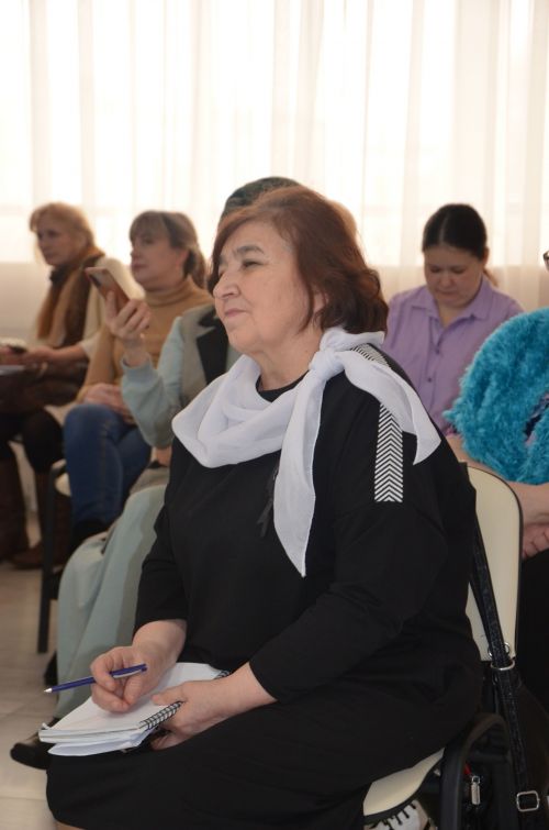 Зәй районындагы җәйге фольклор-этнографик экспедициягә йомгаклары буенча түгәрәк-өстәл