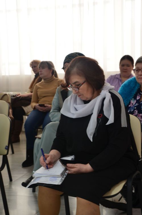 Зәй районындагы җәйге фольклор-этнографик экспедициягә йомгаклары буенча түгәрәк-өстәл