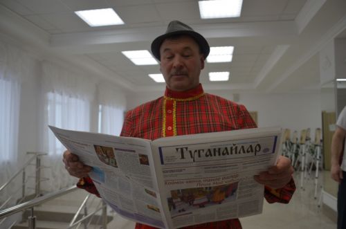 Зәй районындагы җәйге фольклор-этнографик экспедициягә йомгаклары буенча түгәрәк-өстәл