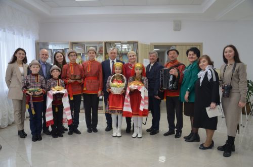 Зәй районындагы җәйге фольклор-этнографик экспедициягә йомгаклары буенча түгәрәк-өстәл
