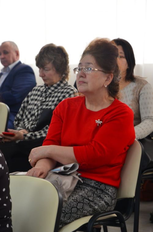 Зәй районындагы җәйге фольклор-этнографик экспедициягә йомгаклары буенча түгәрәк-өстәл