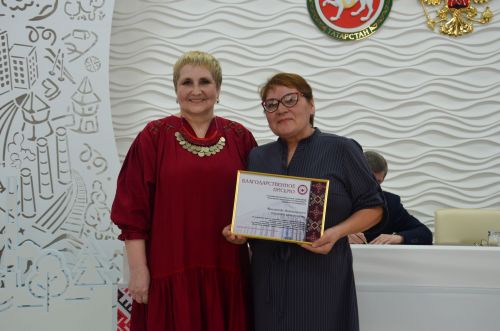 Зәй районындагы җәйге фольклор-этнографик экспедициягә йомгаклары буенча түгәрәк-өстәл