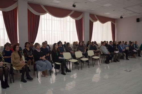 Зәй районындагы җәйге фольклор-этнографик экспедициягә йомгаклары буенча түгәрәк-өстәл