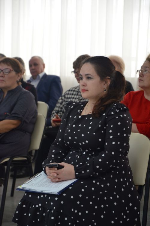Зәй районындагы җәйге фольклор-этнографик экспедициягә йомгаклары буенча түгәрәк-өстәл