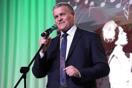 Татарстанның халык артисты Анастасия Васильеваны (Нәфисә Васыйлова) искә алу кичәсе