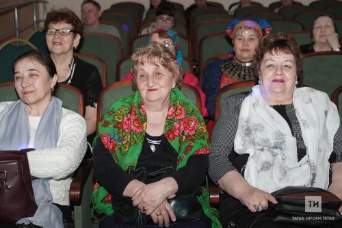 Татарстанның халык артисты Анастасия Васильеваны (Нәфисә Васыйлова) искә алу кичәсе