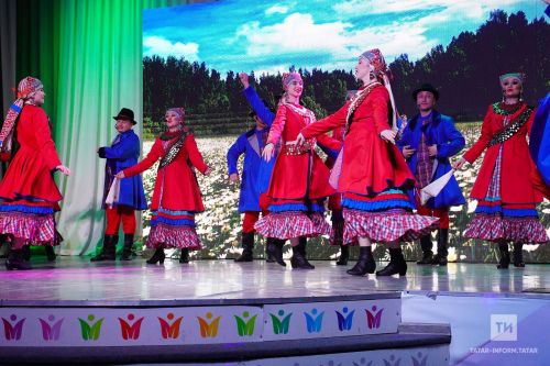 Татарстанның халык артисты Анастасия Васильеваны (Нәфисә Васыйлова) искә алу кичәсе