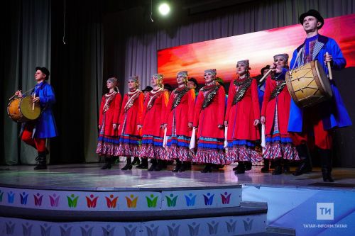 Татарстанның халык артисты Анастасия Васильеваны (Нәфисә Васыйлова) искә алу кичәсе