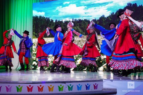 Татарстанның халык артисты Анастасия Васильеваны (Нәфисә Васыйлова) искә алу кичәсе