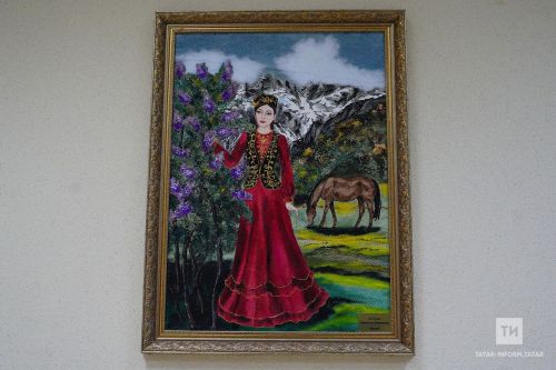 Татарстанның халык артисты Анастасия Васильеваны (Нәфисә Васыйлова) искә алу кичәсе