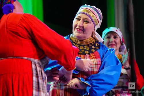 Татарстанның халык артисты Анастасия Васильеваны (Нәфисә Васыйлова) искә алу кичәсе