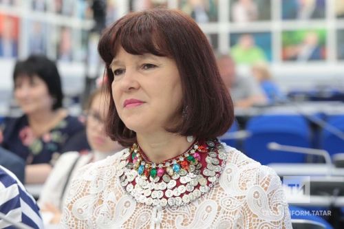 "Керәшенчә марафон"да катнашучылар – Татмедиада кунакта