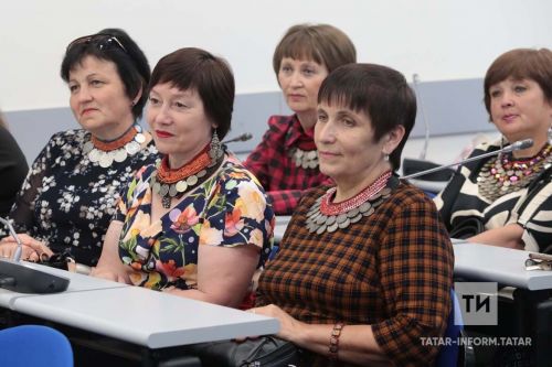 "Керәшенчә марафон"да катнашучылар – Татмедиада кунакта