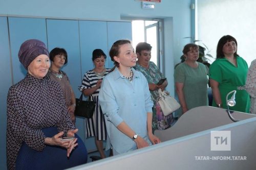 "Керәшенчә марафон"да катнашучылар – Татмедиада кунакта