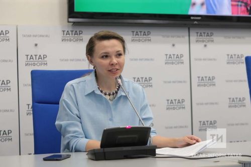"Керәшенчә марафон"да катнашучылар – Татмедиада кунакта