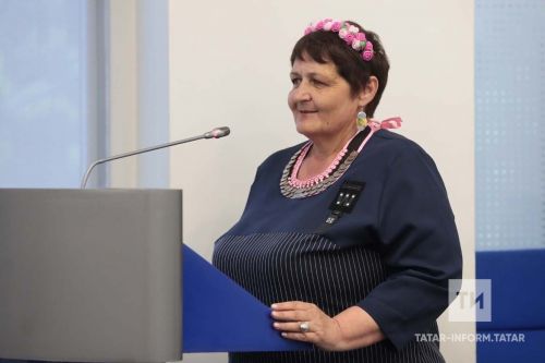 "Керәшенчә марафон"да катнашучылар – Татмедиада кунакта