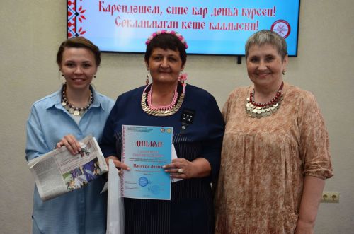 Керәшенчә марафоннан фоторепортаж