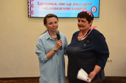 Керәшенчә марафоннан фоторепортаж