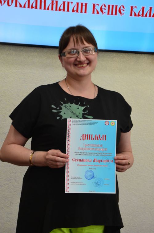 Керәшенчә марафоннан фоторепортаж