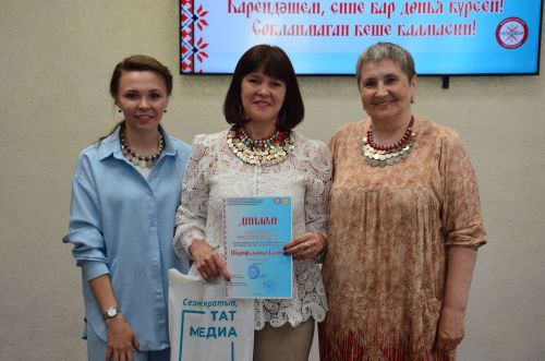 Керәшенчә марафоннан фоторепортаж