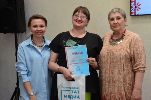 Керәшенчә марафоннан фоторепортаж