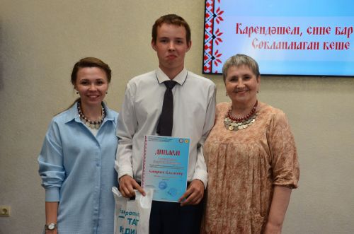 Керәшенчә марафоннан фоторепортаж