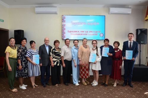 Керәшенчә марафоннан фоторепортаж