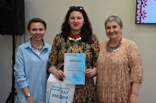 Керәшенчә марафоннан фоторепортаж