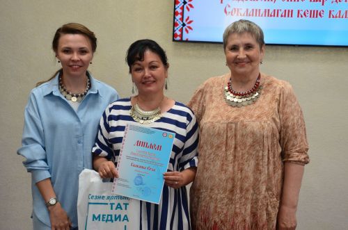 Керәшенчә марафоннан фоторепортаж