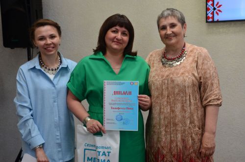 Керәшенчә марафоннан фоторепортаж