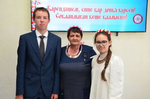 Керәшенчә марафоннан фоторепортаж