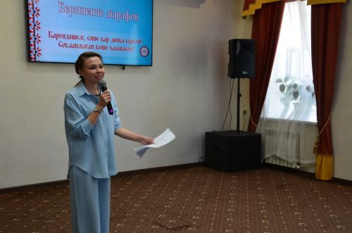 Керәшенчә марафоннан фоторепортаж