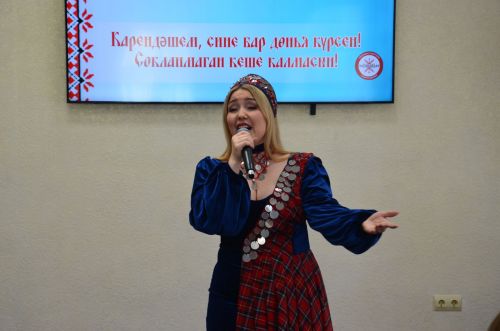 Керәшенчә марафоннан фоторепортаж