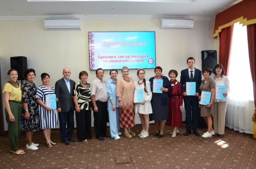 Керәшенчә марафоннан фоторепортаж